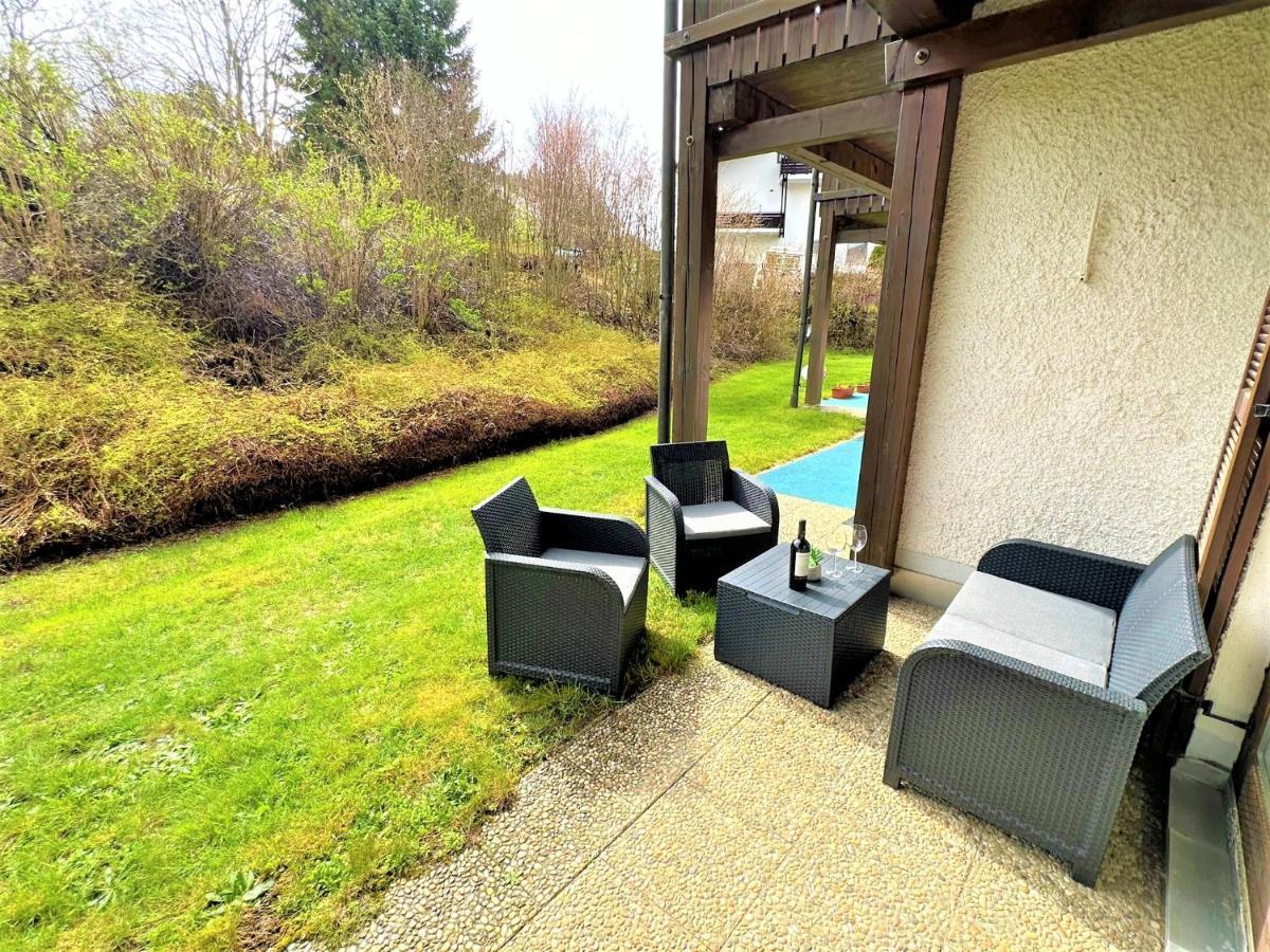 Cozy Apartment In Bavarian Forest +Pool +Sauna +Netflix Zwiesel Exterior foto